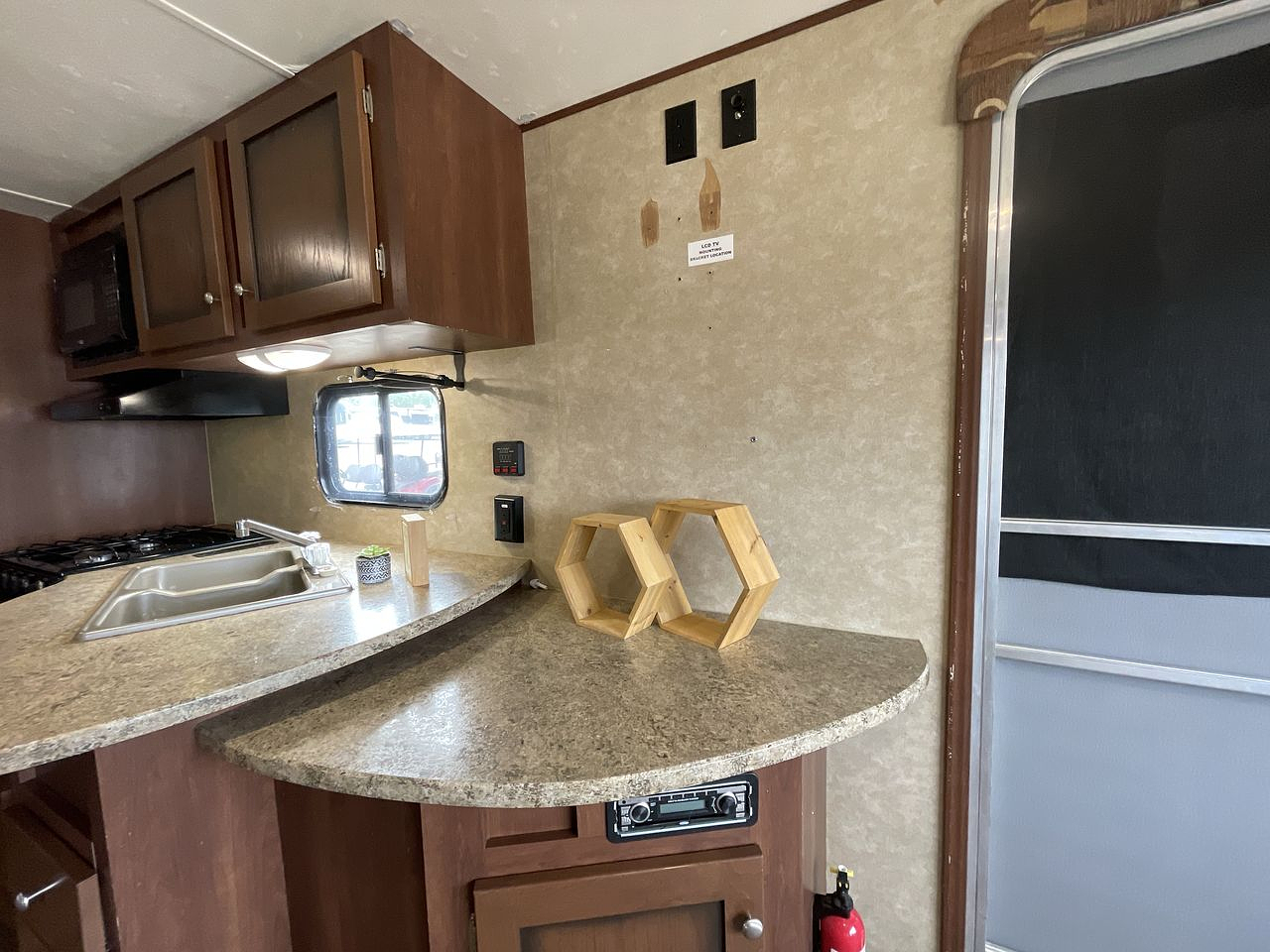 2015 CROSSROADS ZINGER Z1 291RL