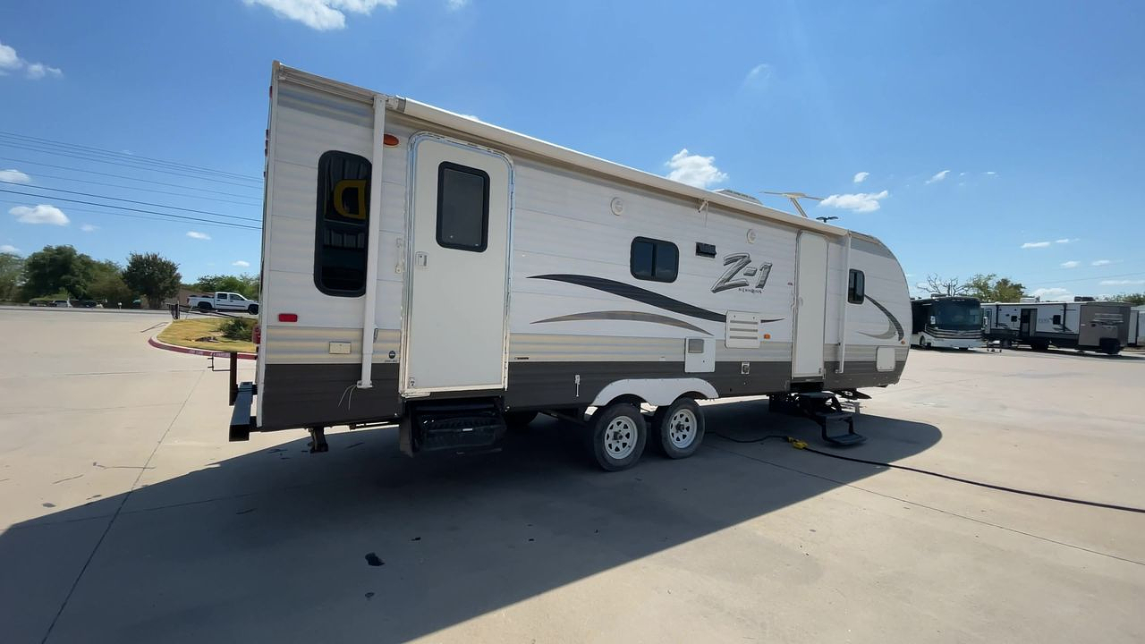 2015 CROSSROADS ZINGER Z1 291RL