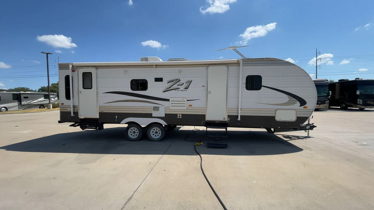 2015 CROSSROADS ZINGER Z1 291RL