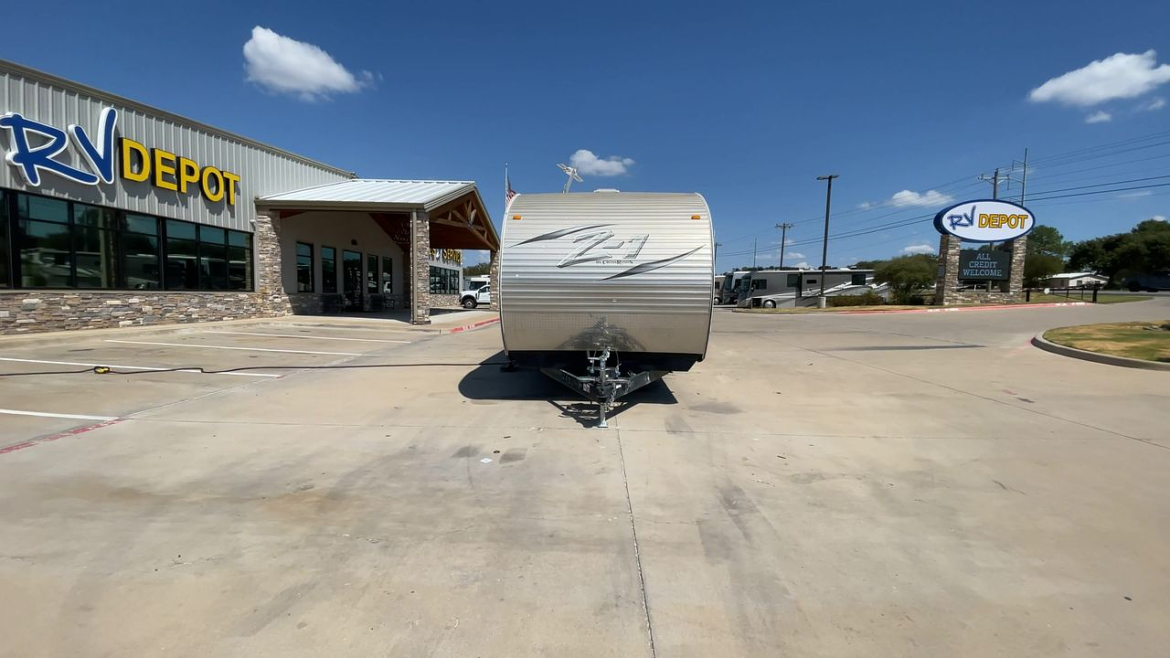 2015 CROSSROADS ZINGER Z1 291RL