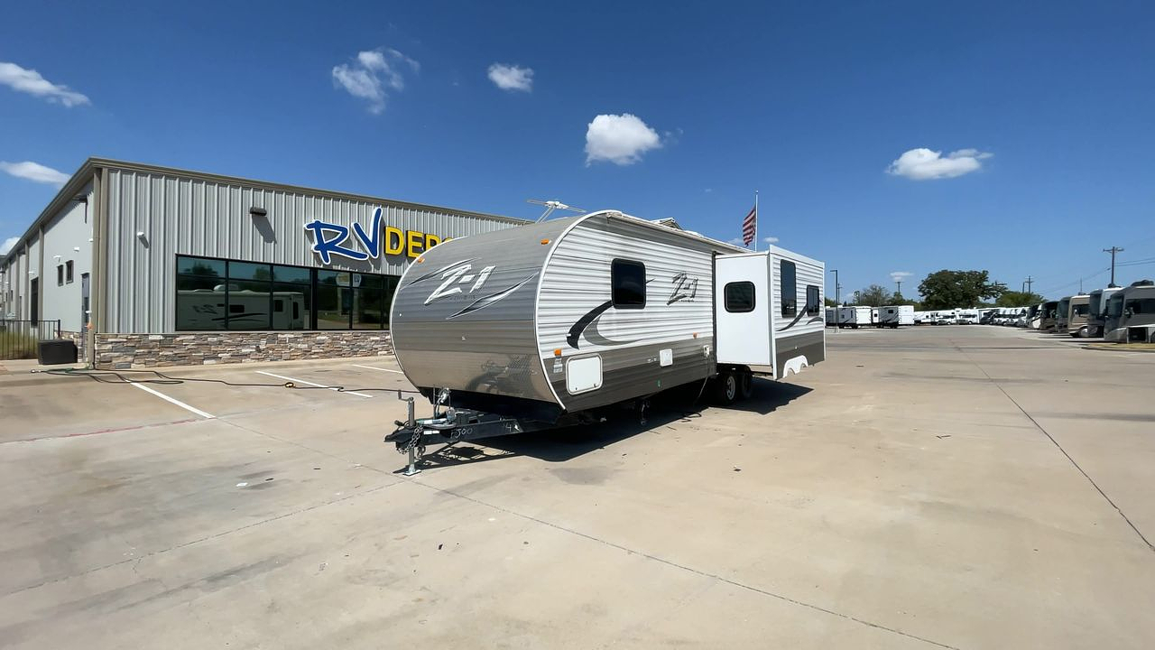 2015 CROSSROADS ZINGER Z1 291RL