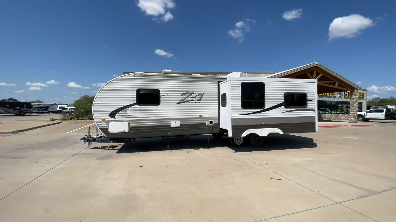 2015 CROSSROADS ZINGER Z1 291RL