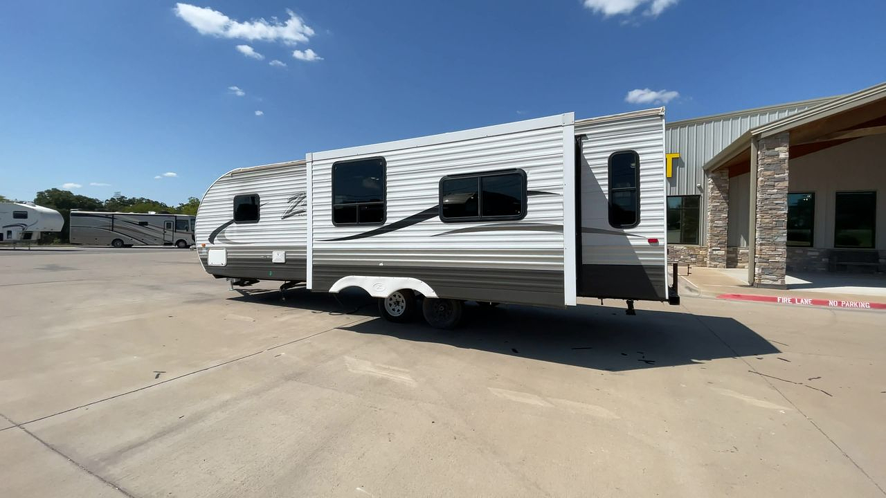 2015 CROSSROADS ZINGER Z1 291RL