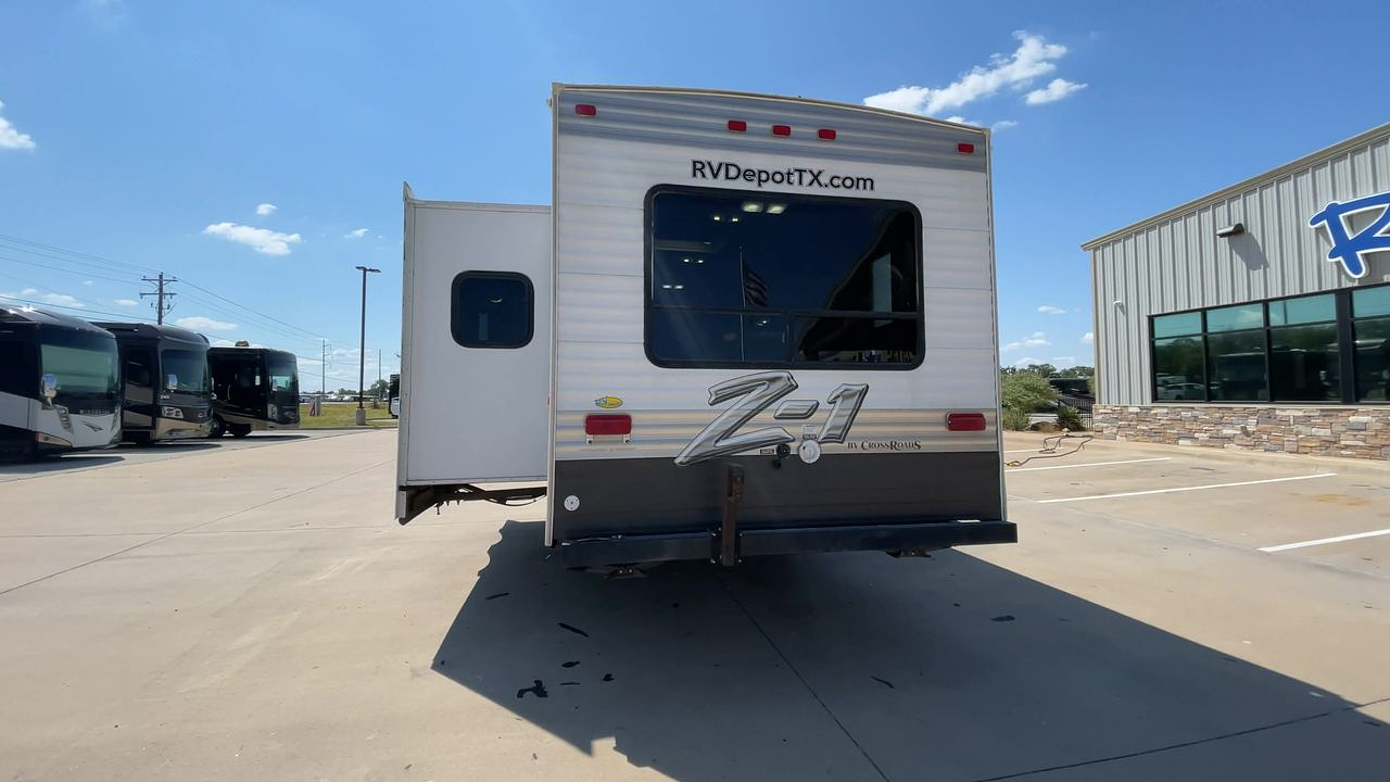 2015 CROSSROADS ZINGER Z1 291RL