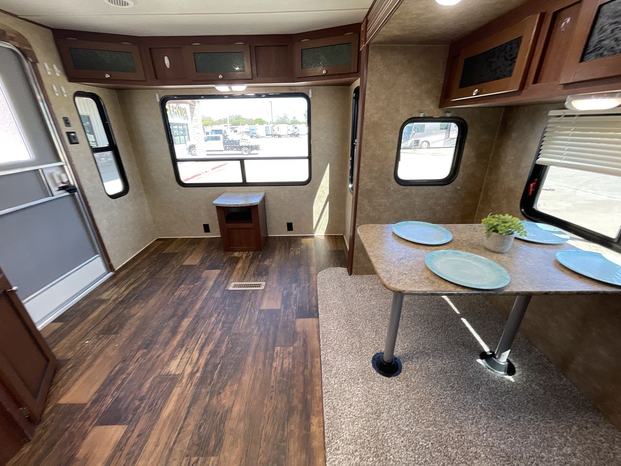 2015 CROSSROADS ZINGER Z1 291RL