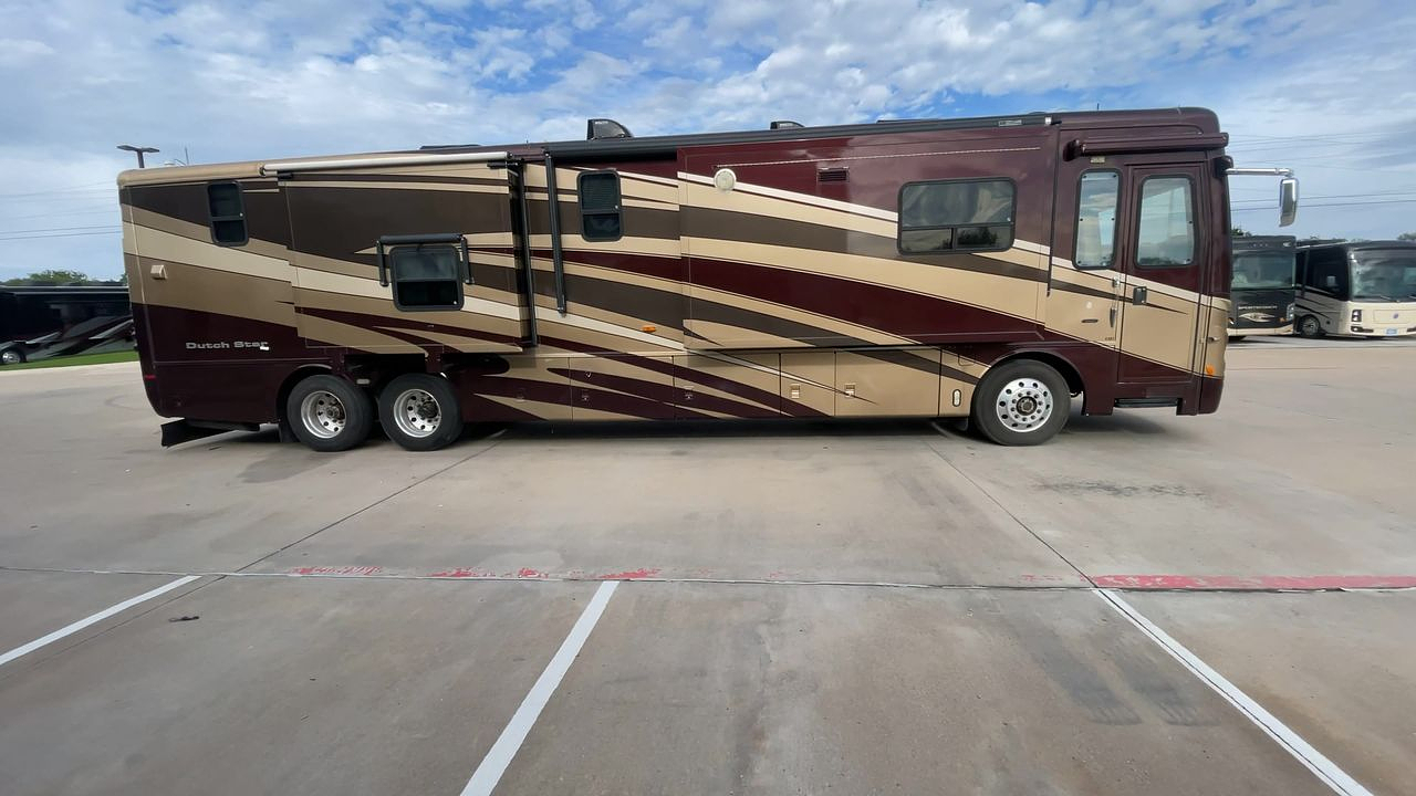 2008 NEWMAR DUTCH STAR 4307