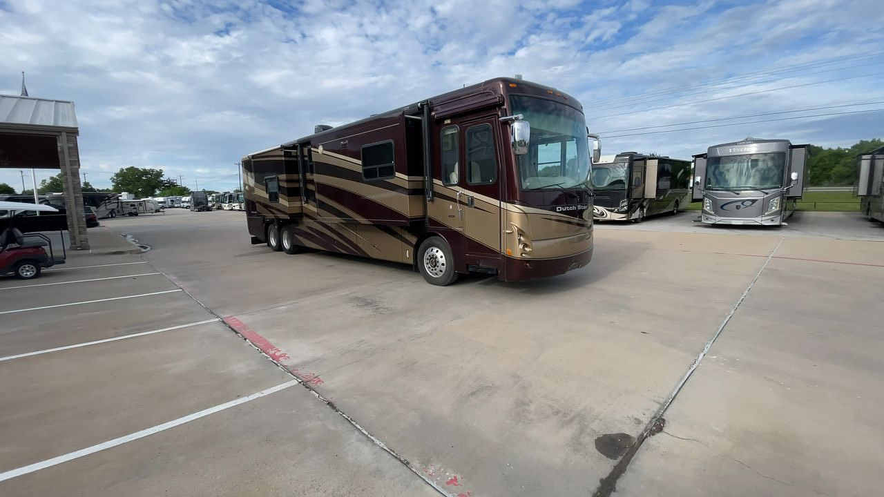 2008 NEWMAR DUTCH STAR 4307