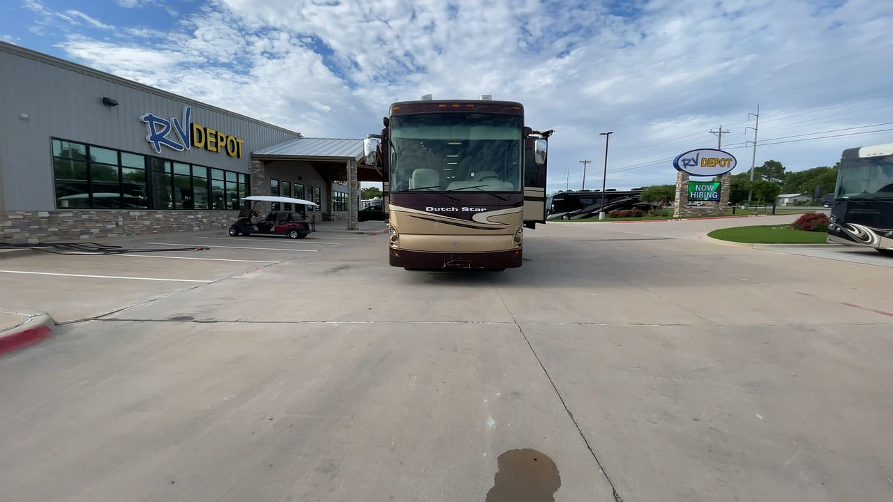 2008 NEWMAR DUTCH STAR 4307
