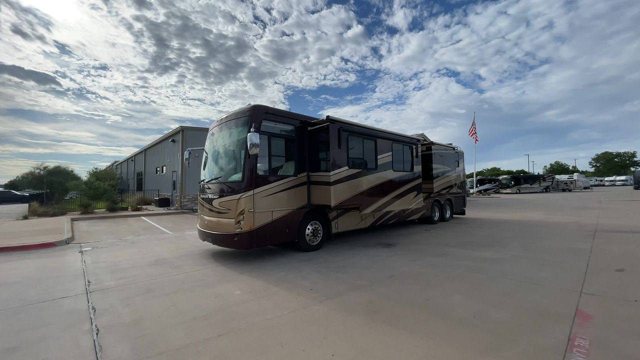 2008 NEWMAR DUTCH STAR 4307