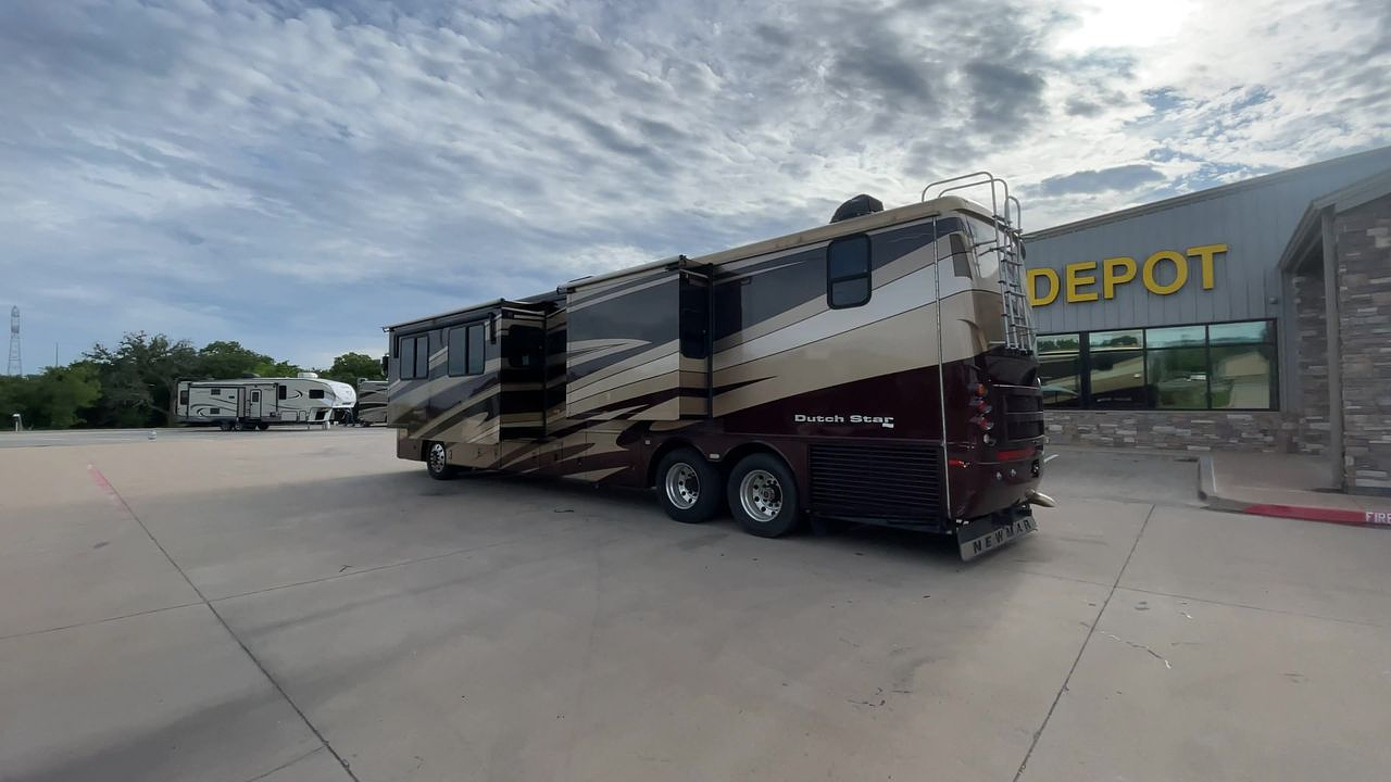 2008 NEWMAR DUTCH STAR 4307