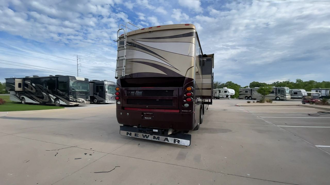 2008 NEWMAR DUTCH STAR 4307