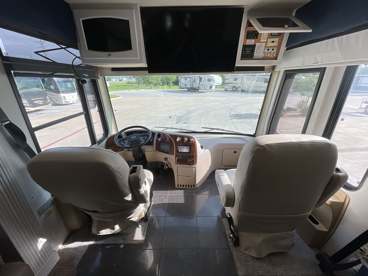 2008 NEWMAR DUTCH STAR 4307