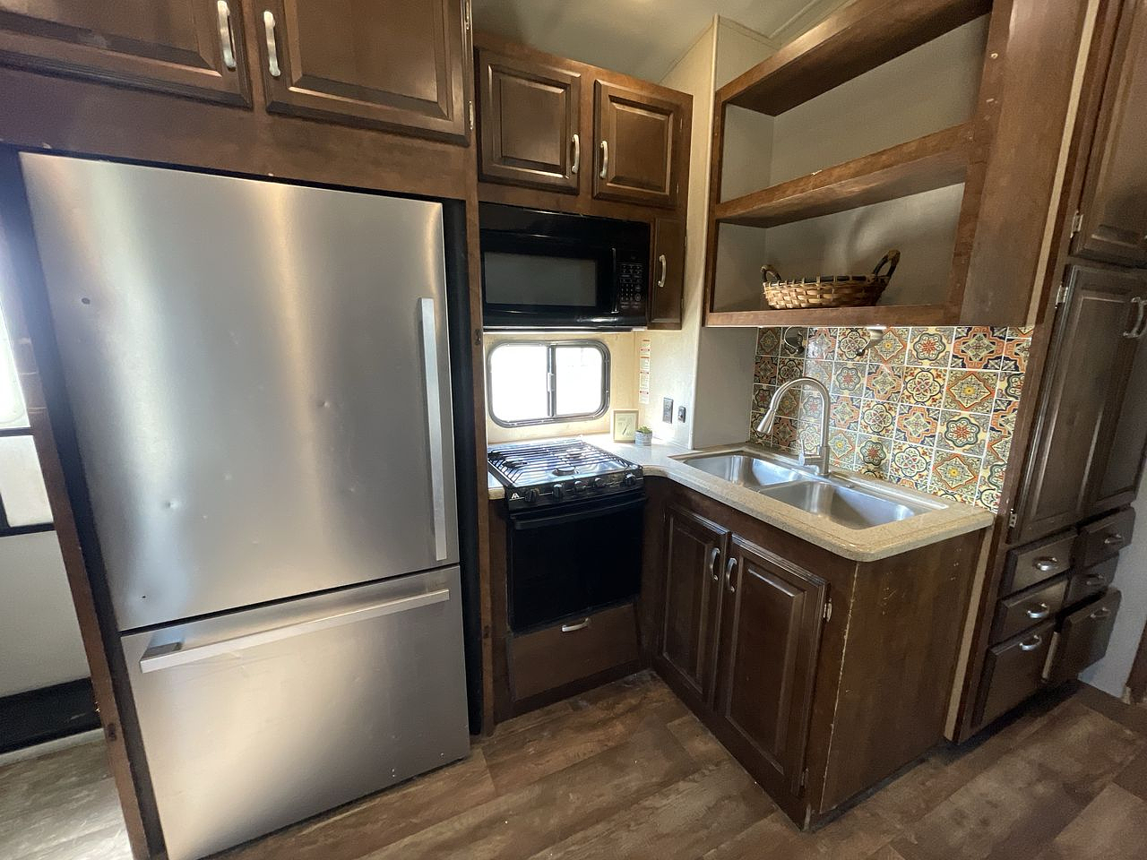 2016 FOREST RIVER BLUE RIDGE 3720BH