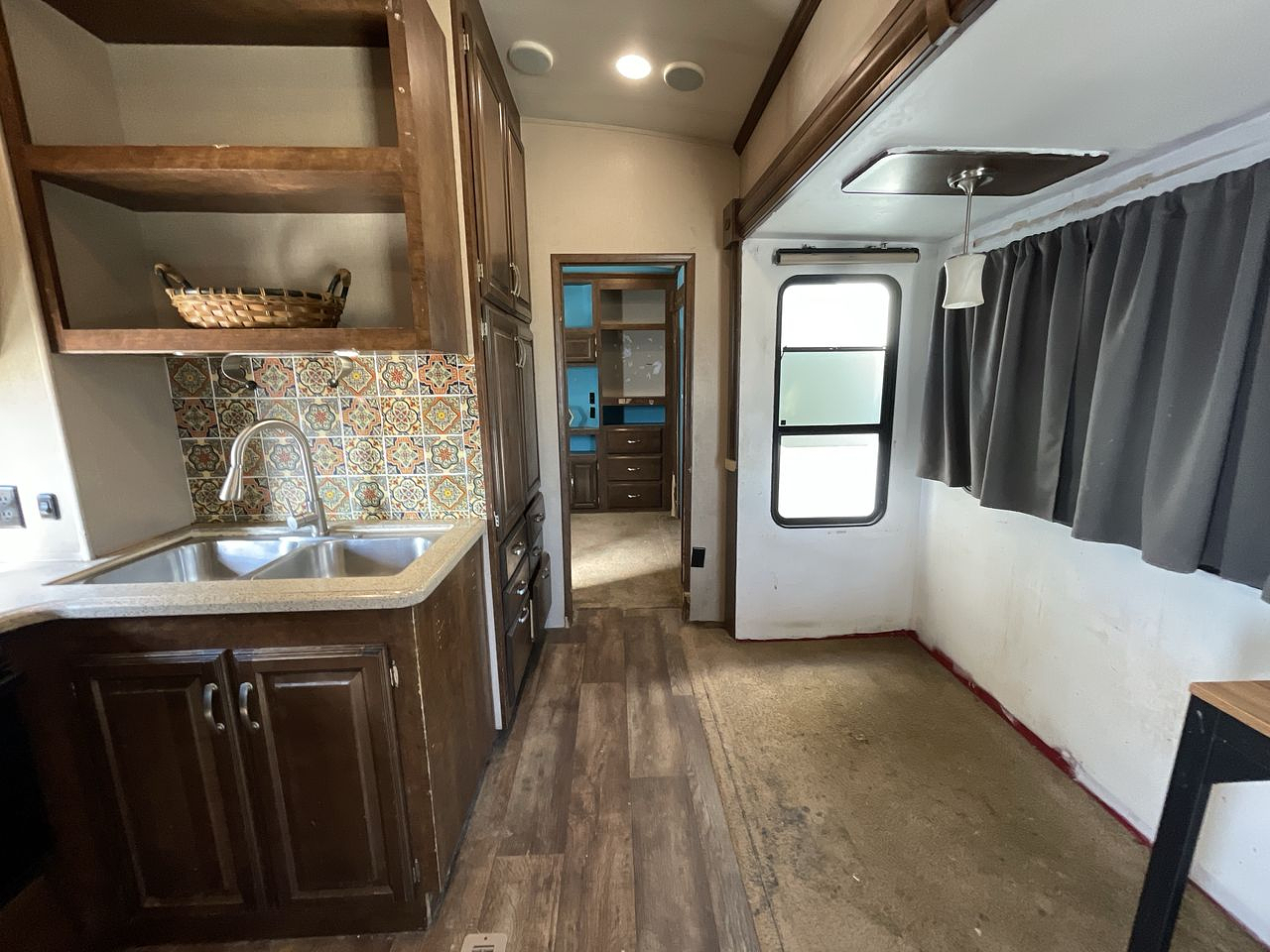 2016 FOREST RIVER BLUE RIDGE 3720BH