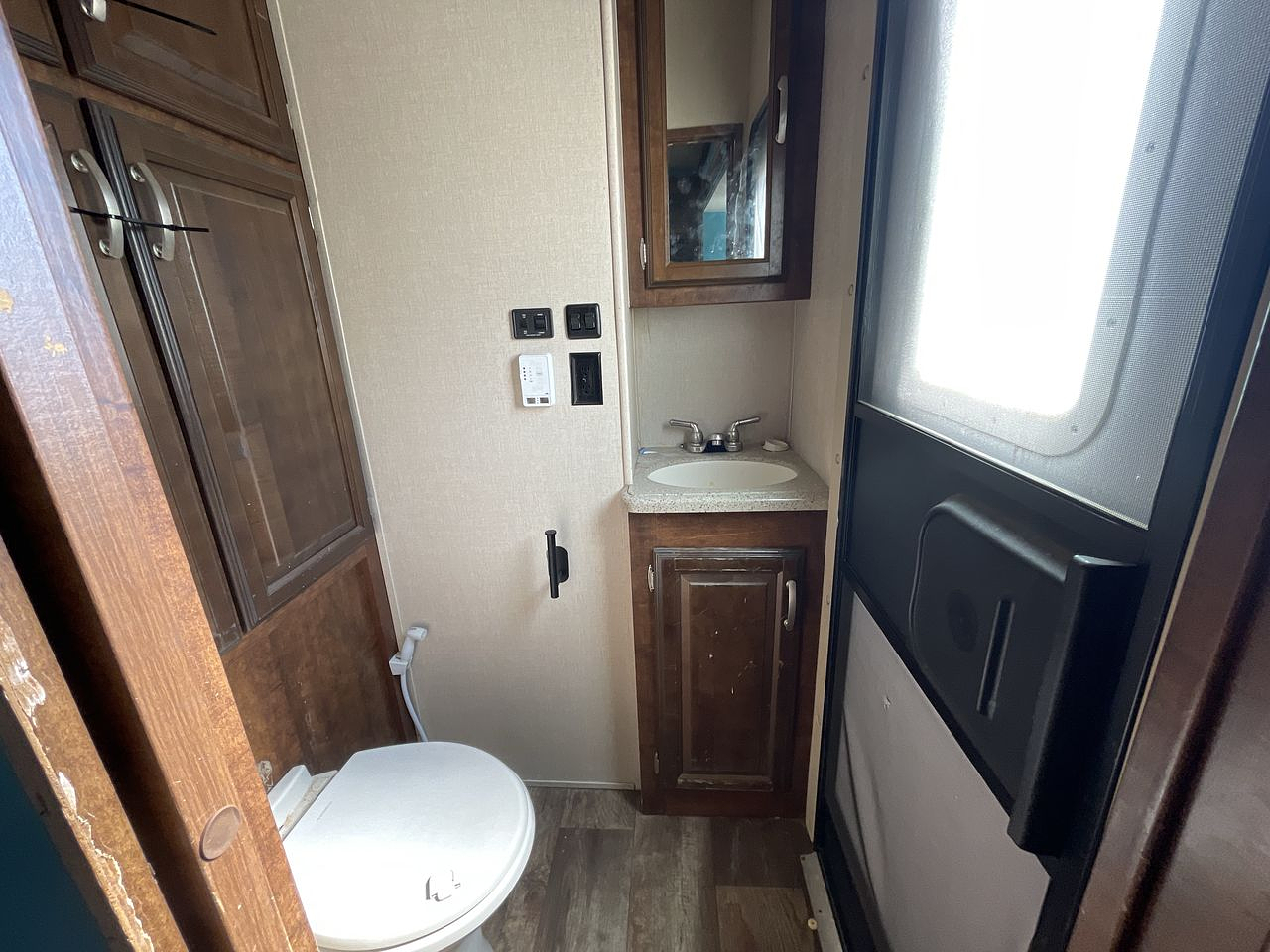 2016 FOREST RIVER BLUE RIDGE 3720BH