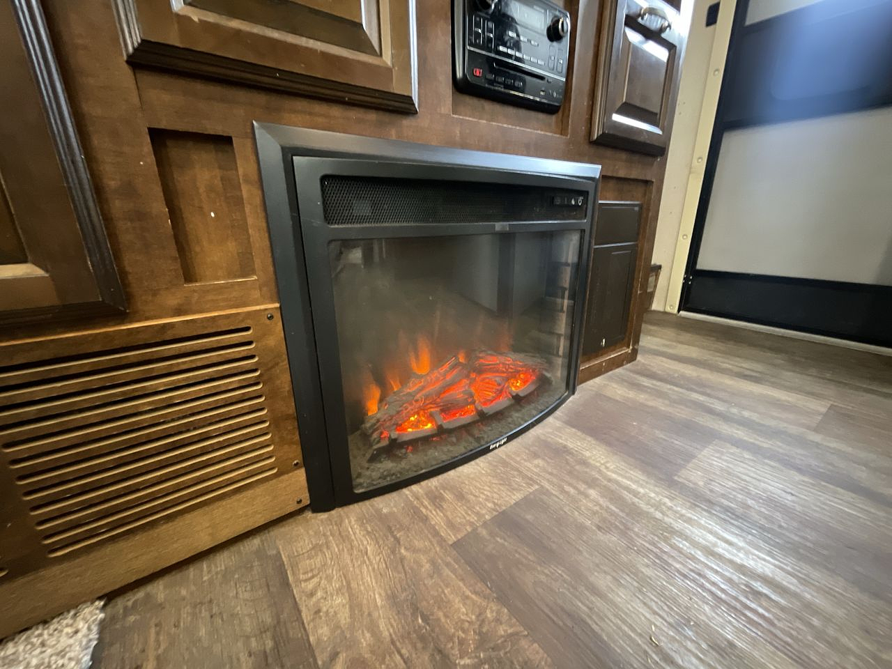 2016 FOREST RIVER BLUE RIDGE 3720BH