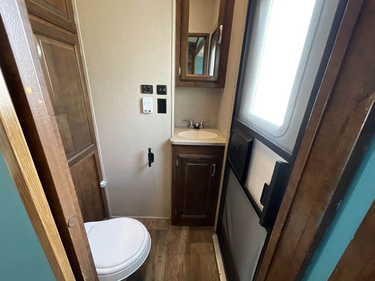 2016 FOREST RIVER BLUE RIDGE 3720BH