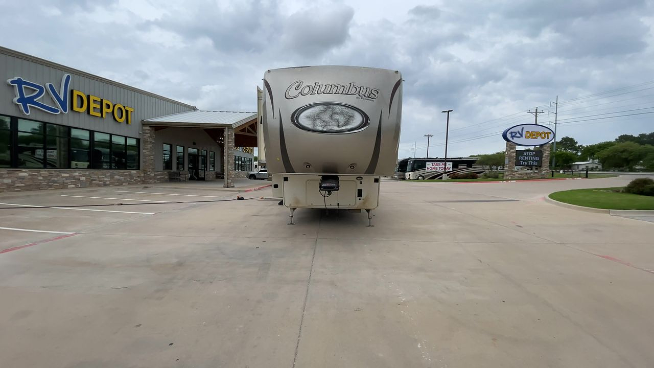 2018 FOREST RIVER COLUMBUS 383FB