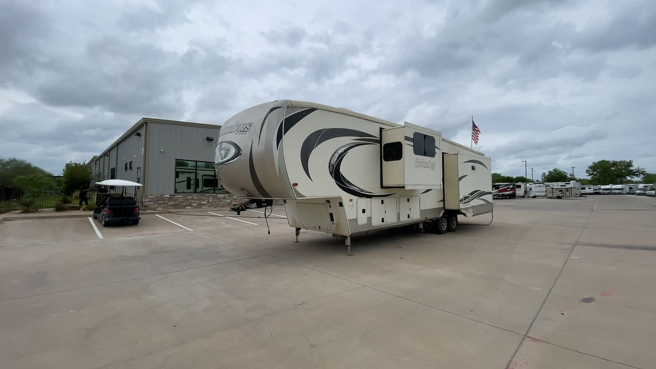 2018 FOREST RIVER COLUMBUS 383FB