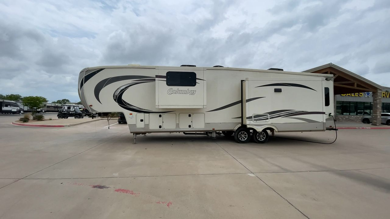 2018 FOREST RIVER COLUMBUS 383FB