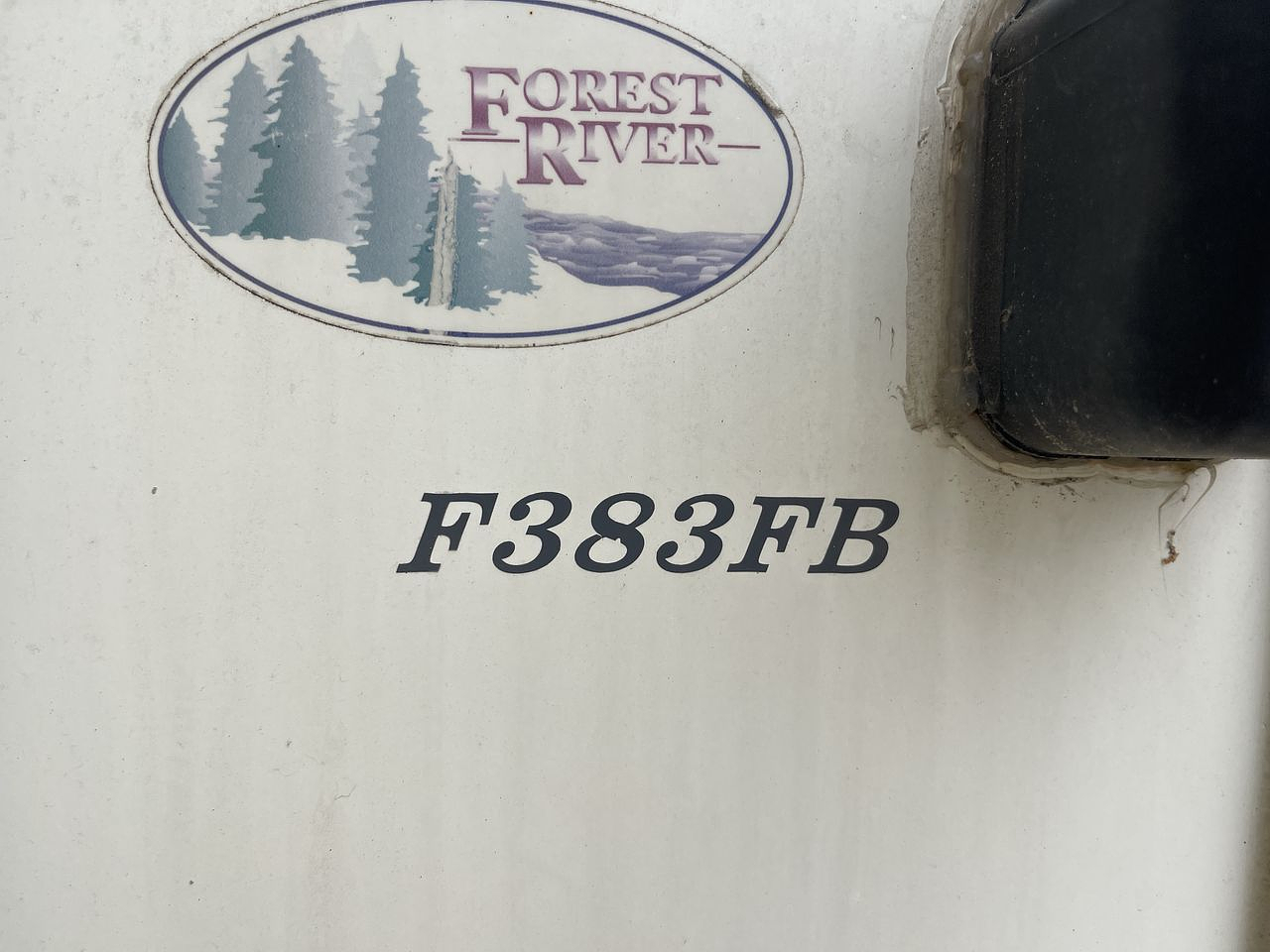 2018 FOREST RIVER COLUMBUS 383FB