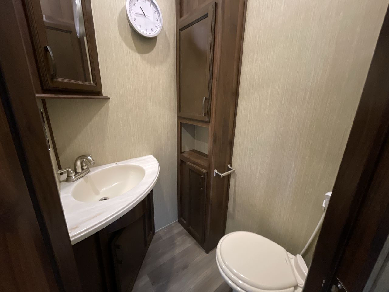 2018 FOREST RIVER COLUMBUS 383FB