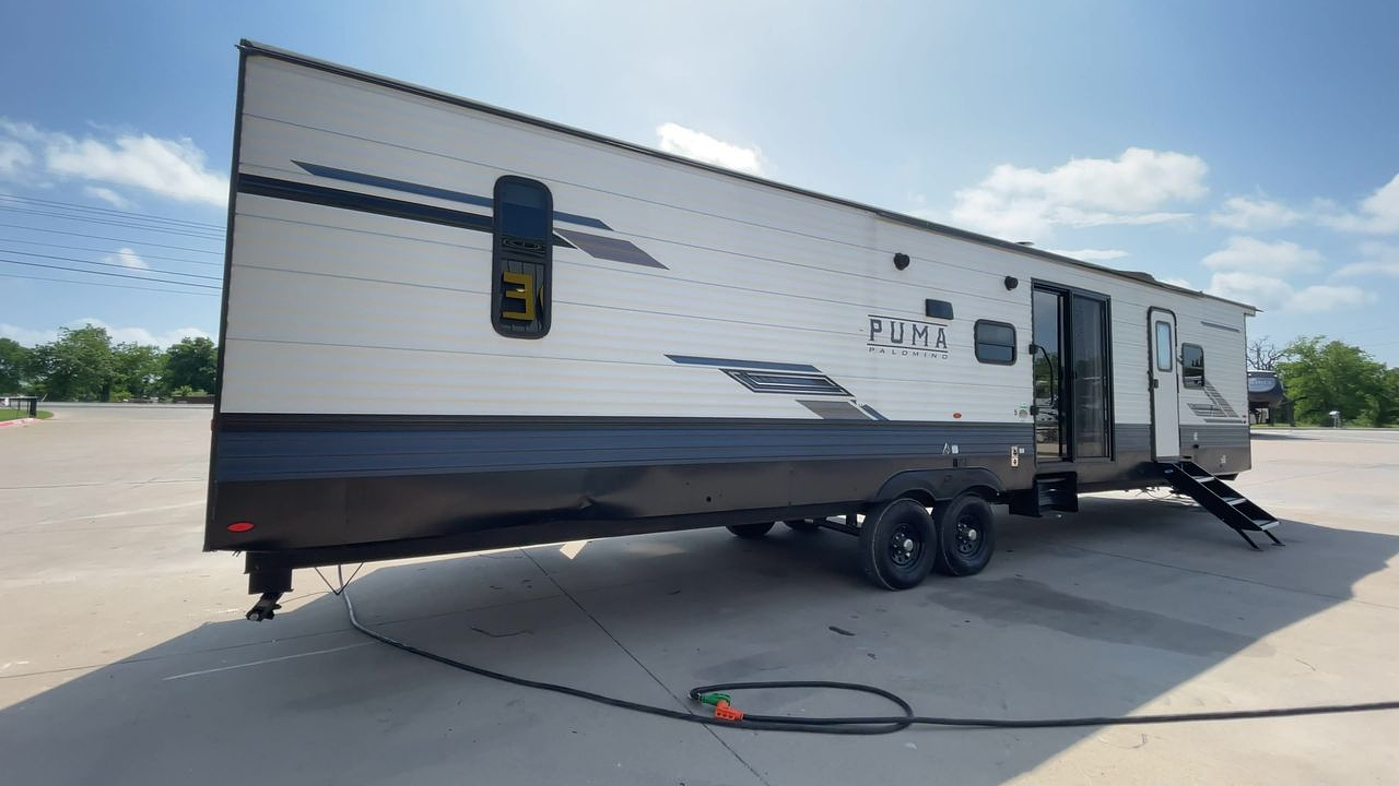 2024 PALOMINO PUMA 39DBT