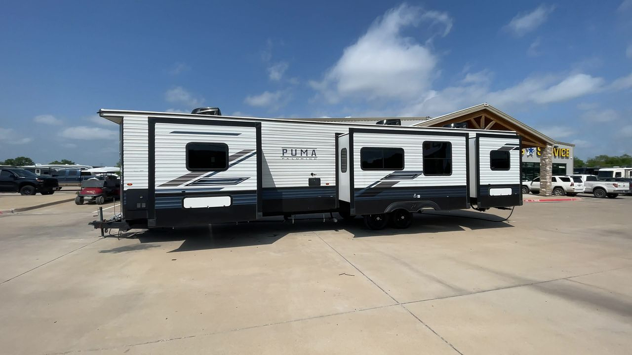 2024 PALOMINO PUMA 39DBT