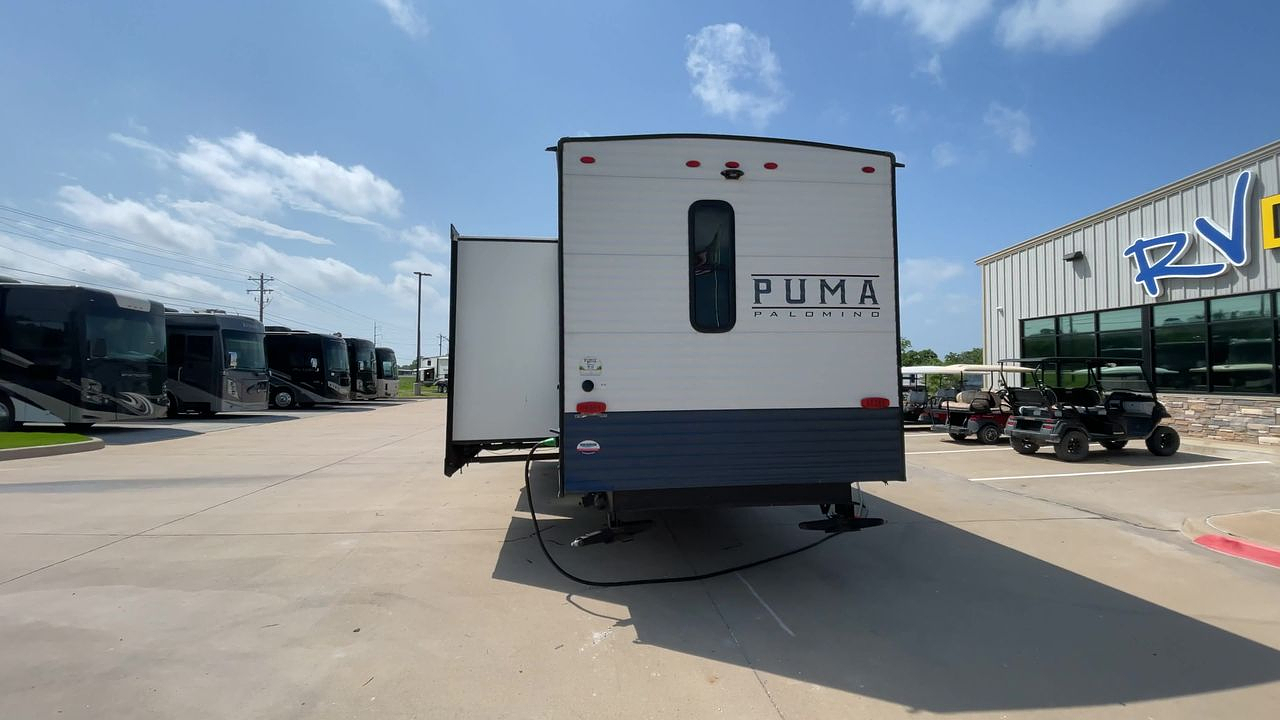 2024 PALOMINO PUMA 39DBT