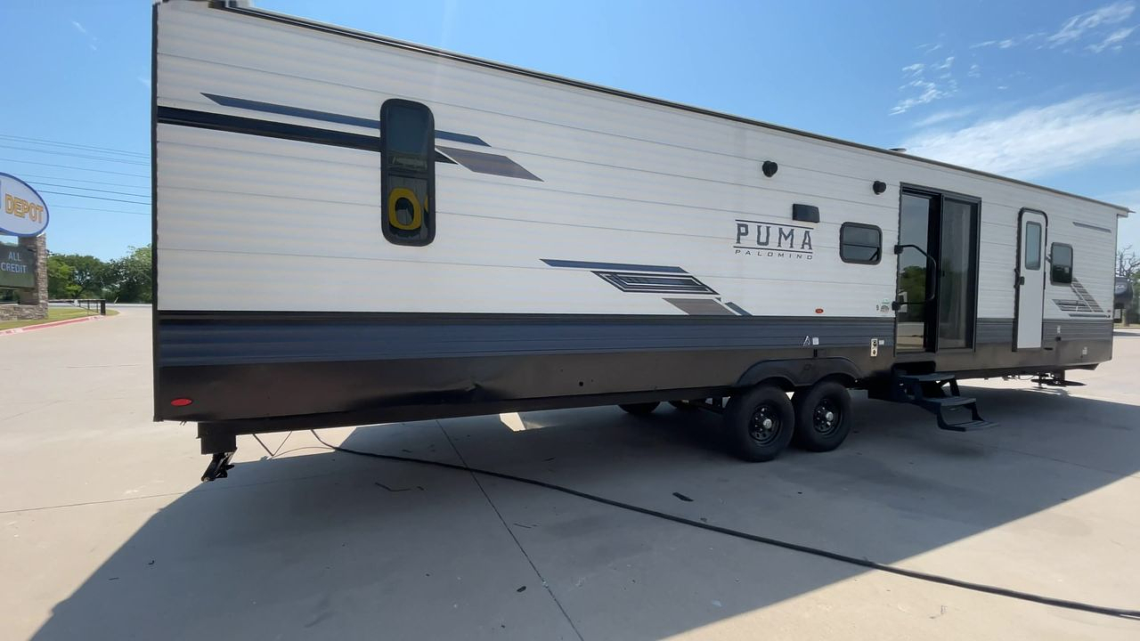 2024 PALOMINO PUMA 39DBT