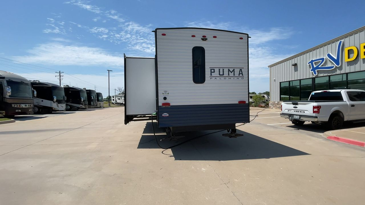 2024 PALOMINO PUMA 39DBT