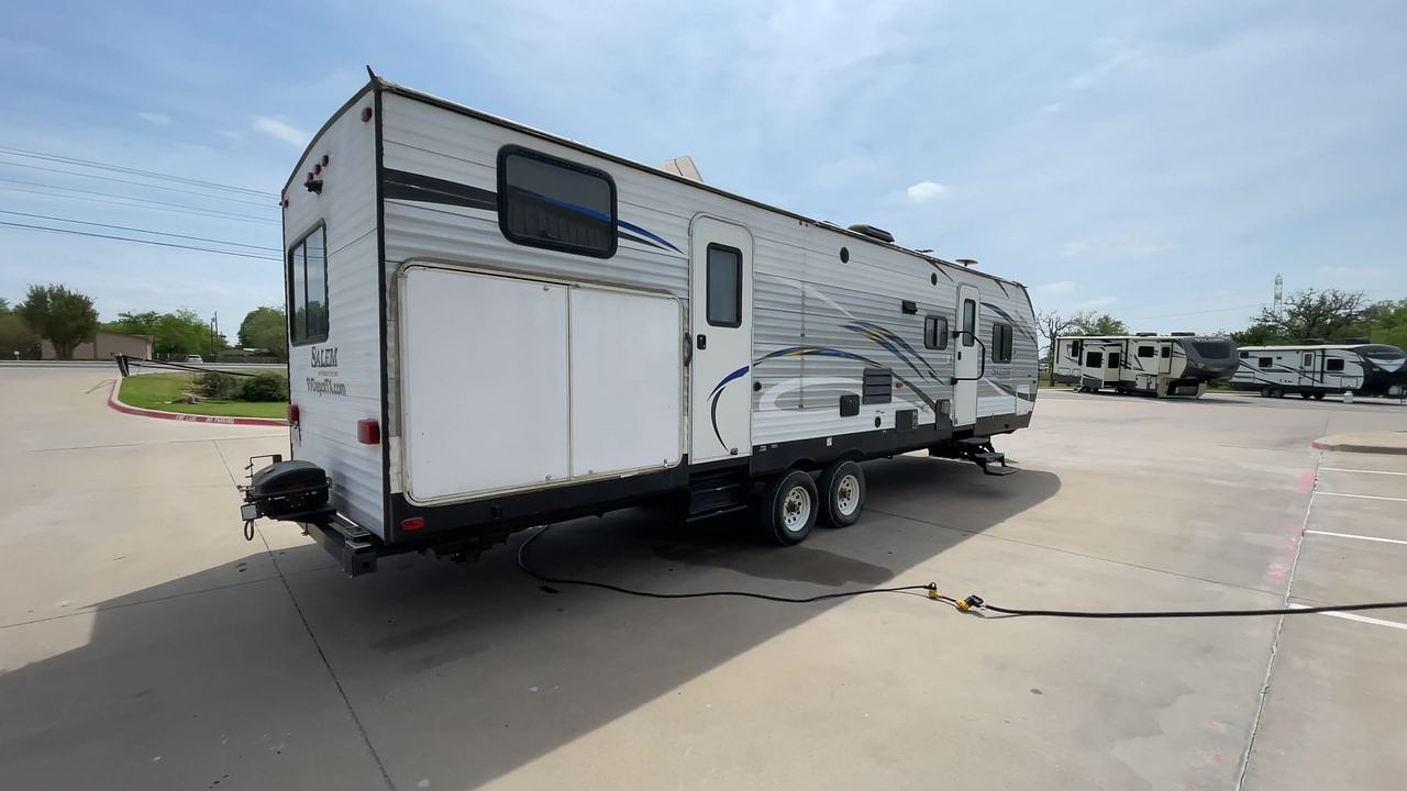 2018 FOREST RIVER SALEM 32BHDS