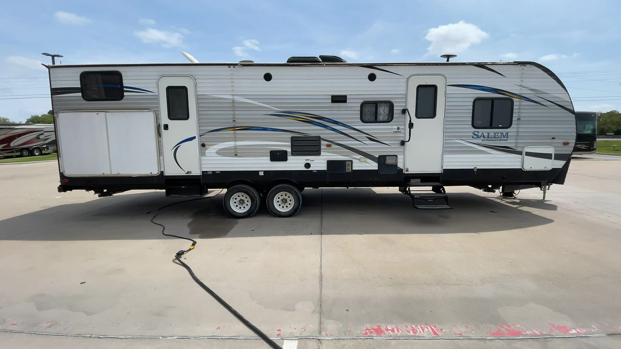 2018 FOREST RIVER SALEM 32BHDS