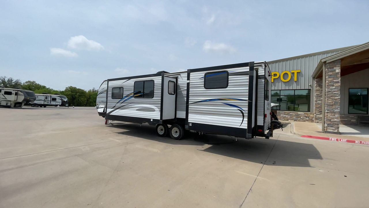 2018 FOREST RIVER SALEM 32BHDS