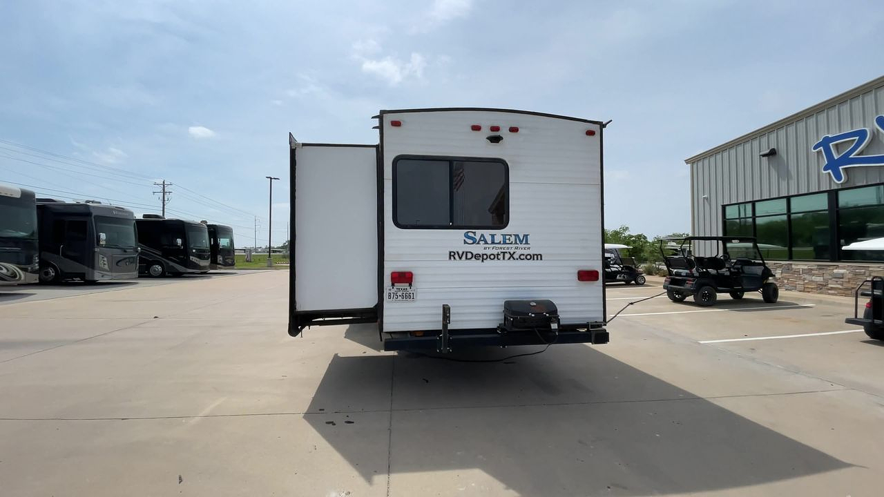 2018 FOREST RIVER SALEM 32BHDS