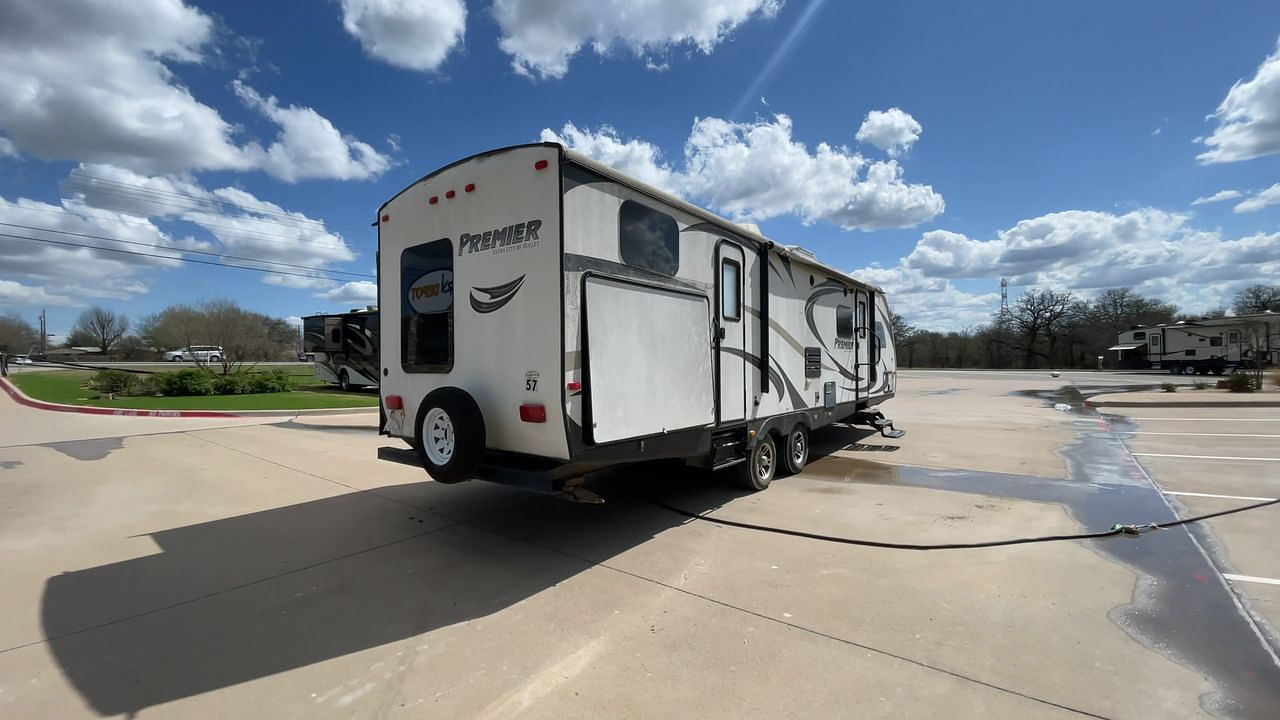 2014 BULLET PREMIER 31BHPR