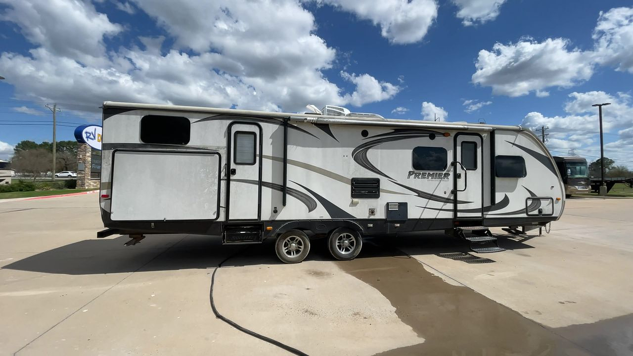 2014 BULLET PREMIER 31BHPR