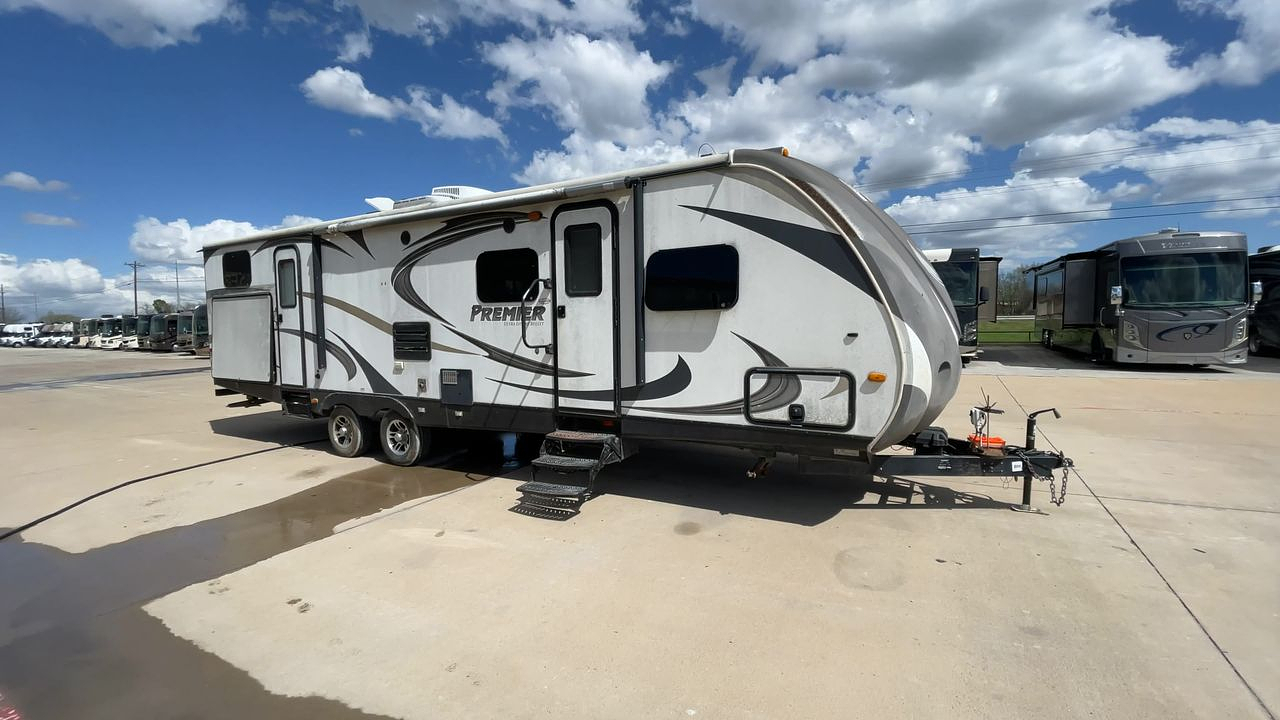 2014 BULLET PREMIER 31BHPR