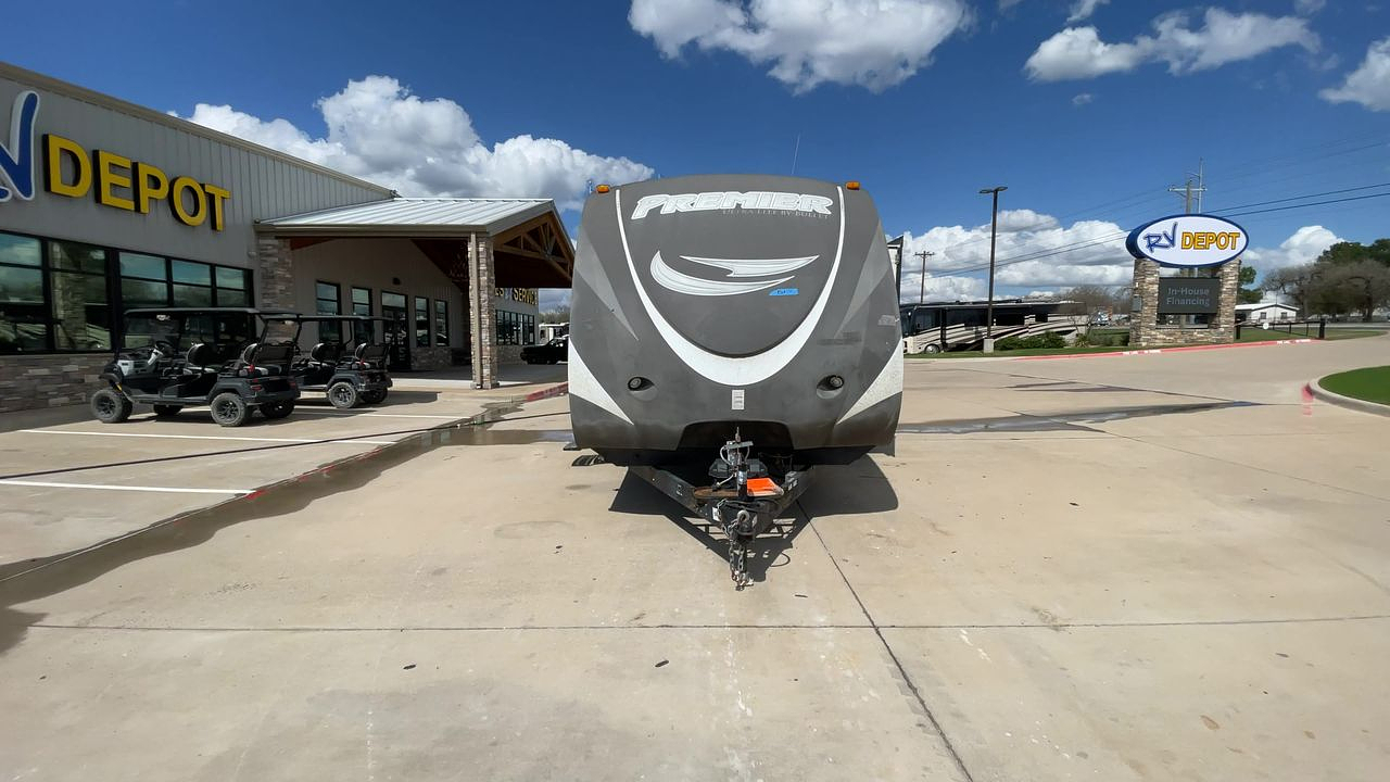 2014 BULLET PREMIER 31BHPR