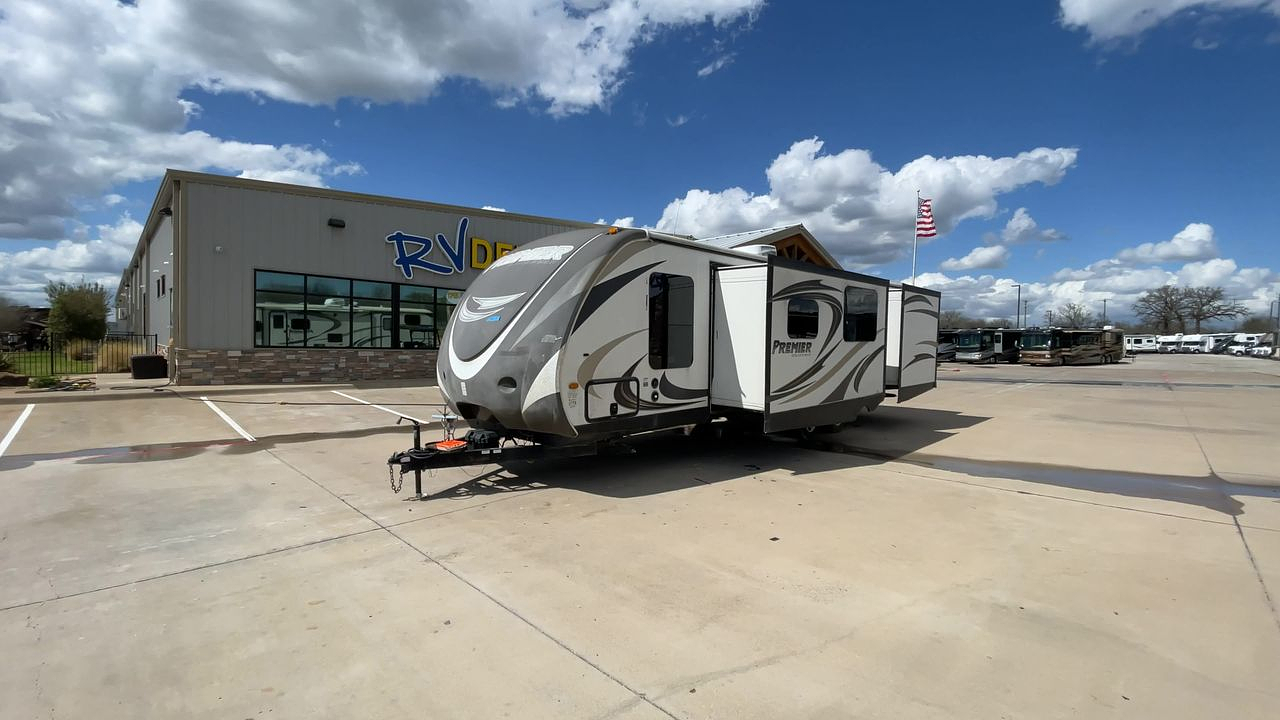 2014 BULLET PREMIER 31BHPR