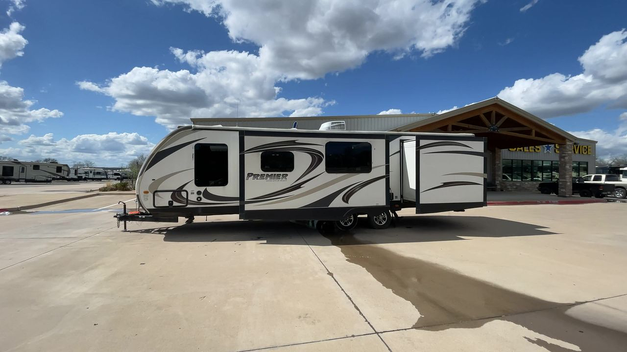 2014 BULLET PREMIER 31BHPR