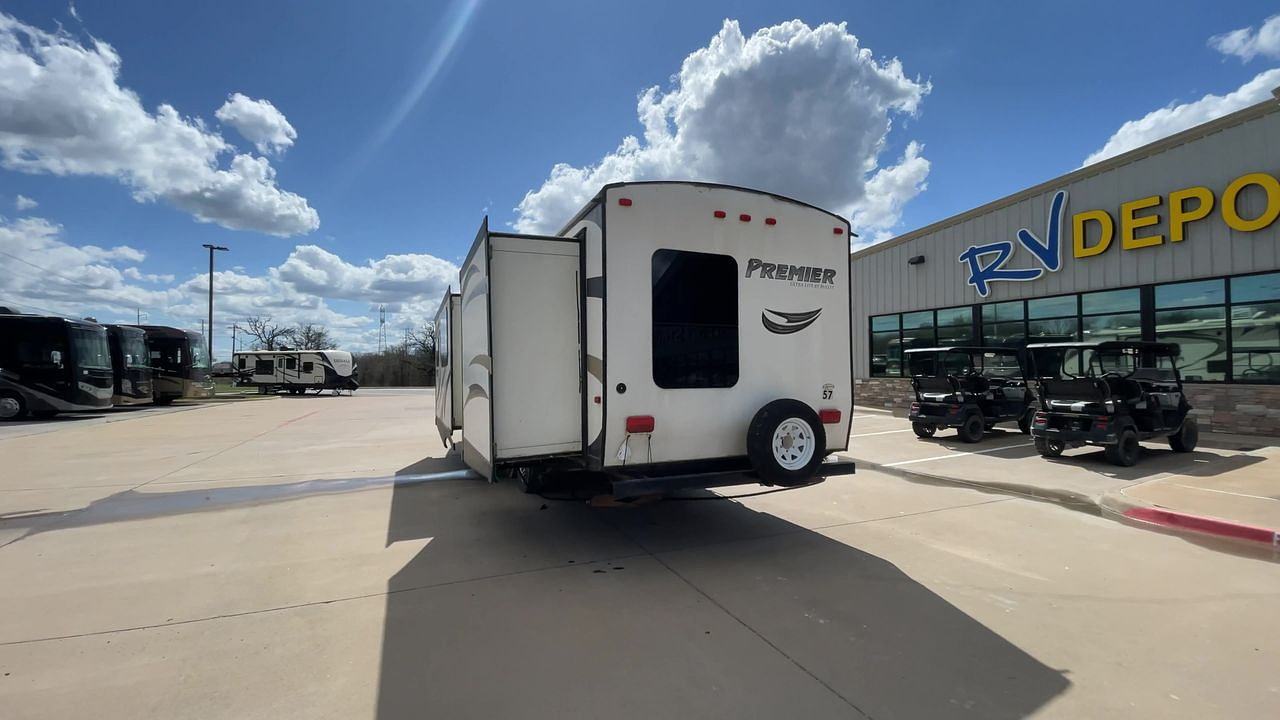 2014 BULLET PREMIER 31BHPR