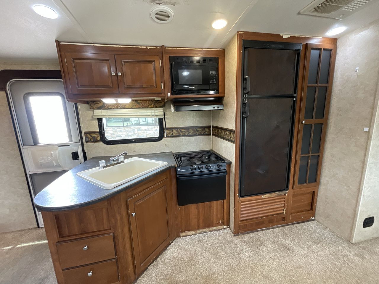 2014 BULLET PREMIER 31BHPR