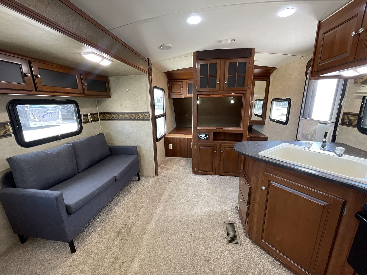 2014 BULLET PREMIER 31BHPR