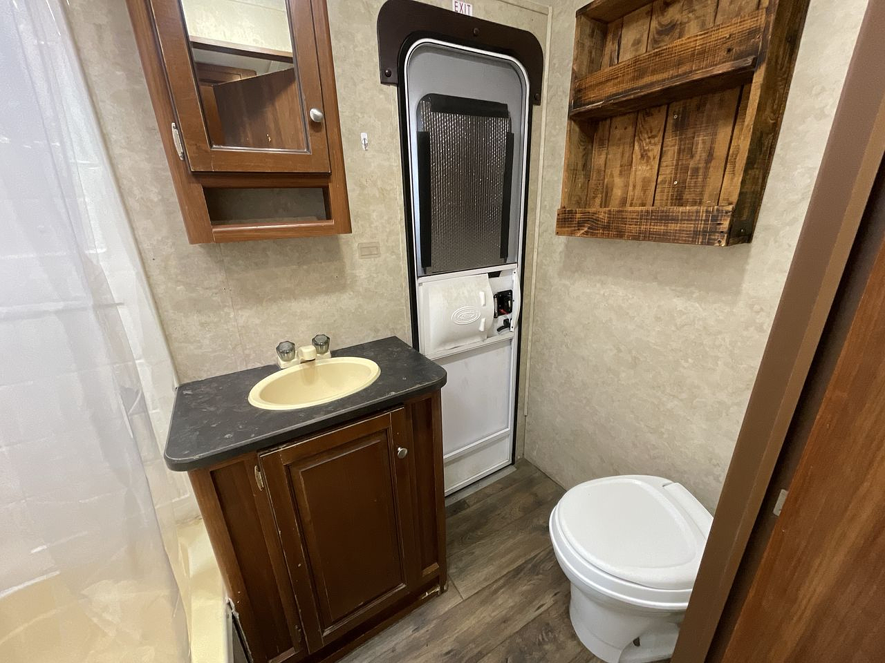 2014 BULLET PREMIER 31BHPR