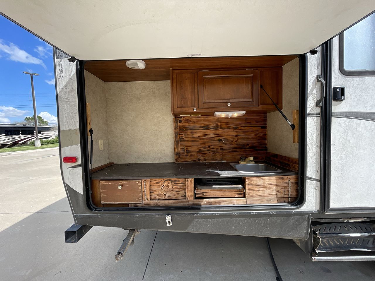 2014 BULLET PREMIER 31BHPR