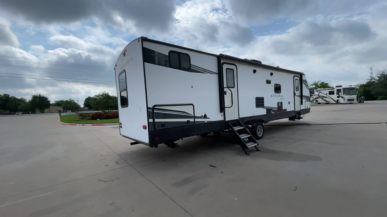 2021 KEYSTONE ASTORIA 3203BH