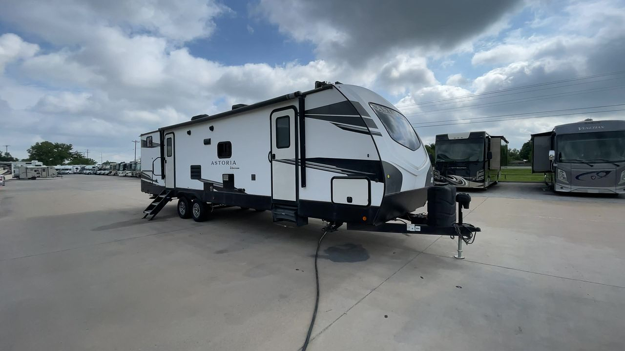 2021 KEYSTONE ASTORIA 3203BH