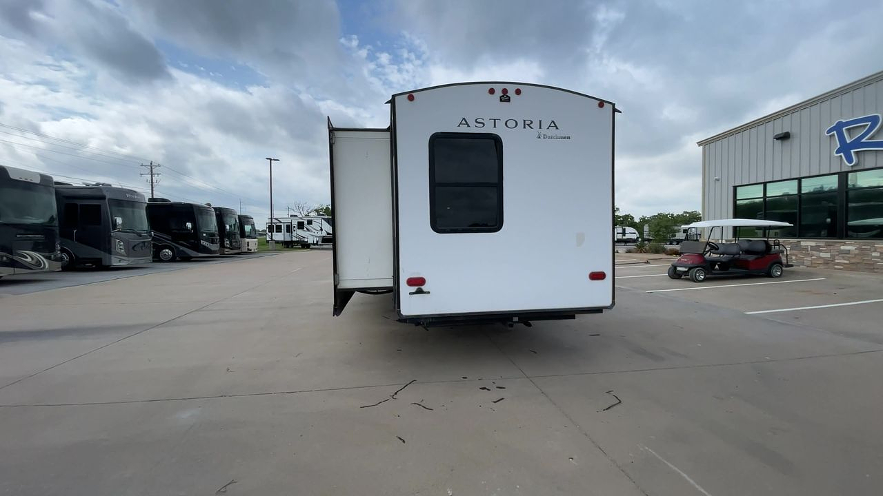 2021 KEYSTONE ASTORIA 3203BH