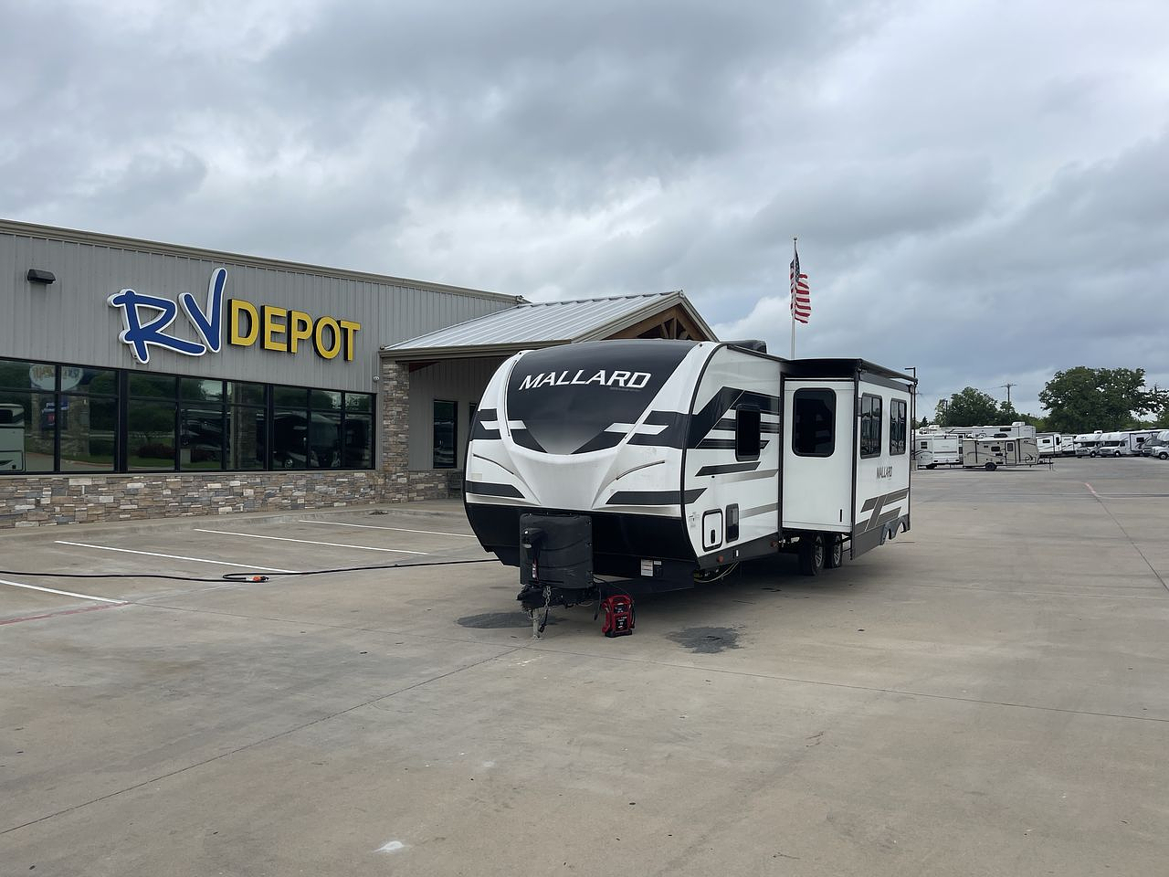 2022 HEARTLAND MALLARD M26